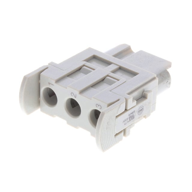 T2111032201-000 TE Connectivity AMP Connectors  Module mit Hochleistungs-Steckverbindereinsätzen